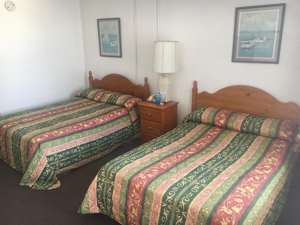 云雀汽车旅馆 怀尔德伍德 外观 照片